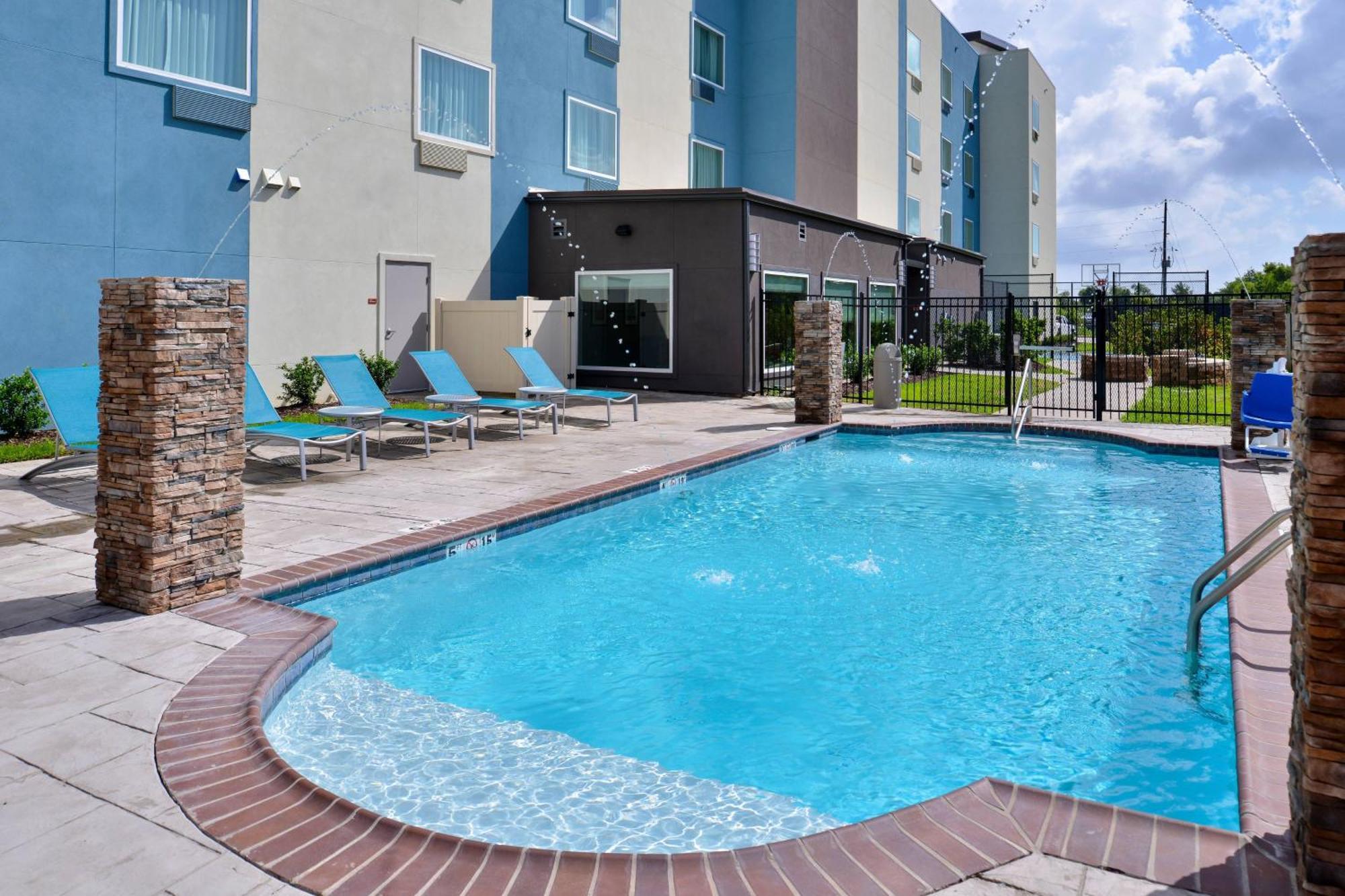 ทาวน์เพลส สวีท ลาเพลส Hotel ลาพลาซ ภายนอก รูปภาพ